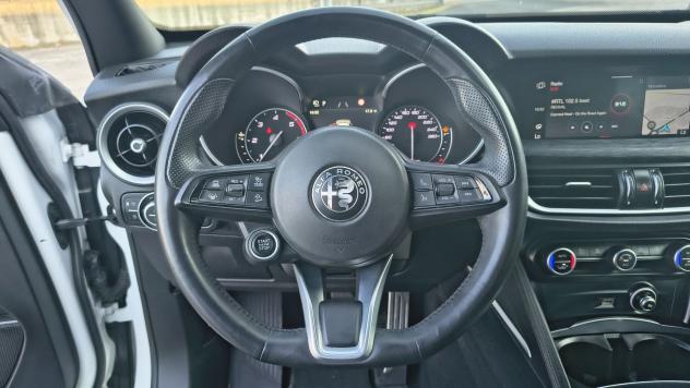 Alfa Romeo Stelvio 2.2 TD 190 CV Super Business AT8 Q4 - Foto 10