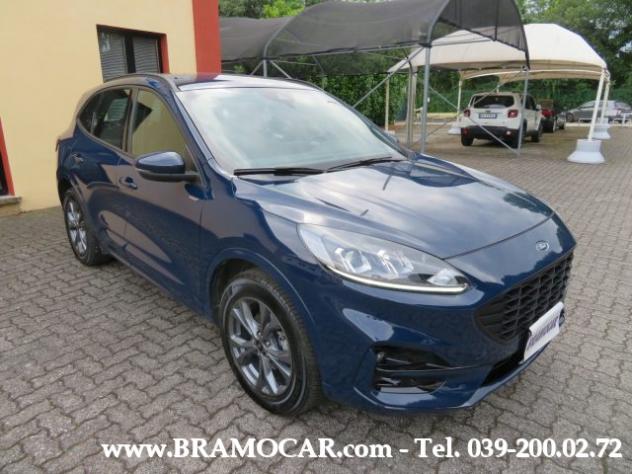 FORD Kuga 2.5 PLUG IN HYBRID 225cv CVT 2WD ST-LINE - TELECAM rif. 23789680 - Foto 4