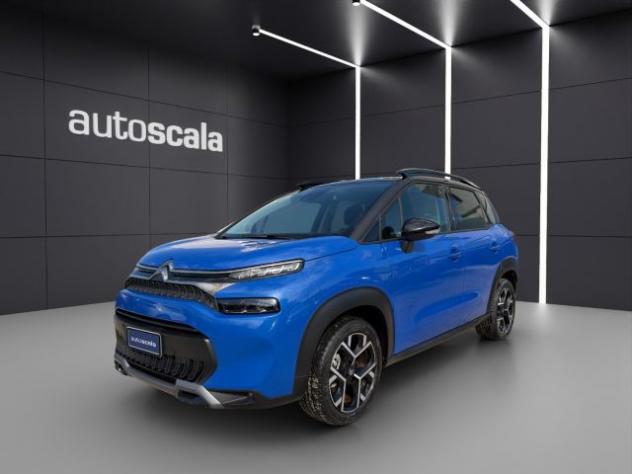 CITROEN C3 Aircross PureTech 130 S&S EAT6 Shine rif. 23504943
