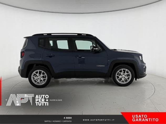 Jeep Renegade Renegade 1.5 turbo t4 mhev Limited 2wd 130cv dct - Foto 6