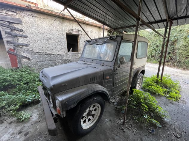 Suzuki LJ 4x4 d'epoca 1982 - iscritta ASI - Foto 5