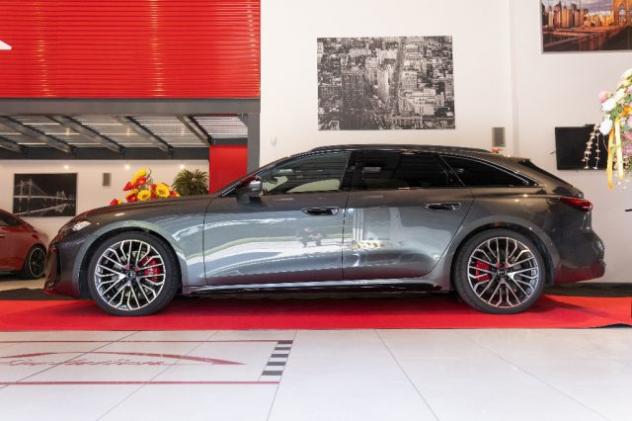 AUDI S5 Avant TFSI mHEV.CV.392. S tronic quattroS attitude rif. 24194564 - Foto 2