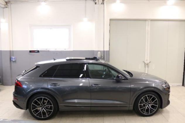 AUDI Q8 SUV 50 TDI 286 CV quattro tiptronic S line edition rif. 24202800 - Foto 8