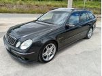 Mercedes-benz E 55 Kompressor cat S.W. AMG