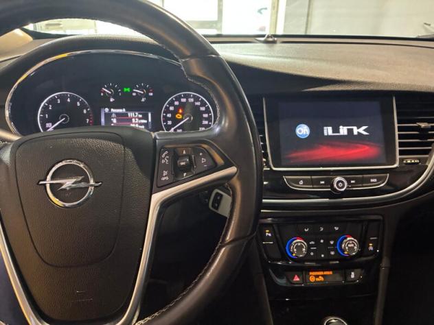 OPEL Mokka 1ª serie Mokka X 1.4 Turbo Ecotec 140CV 4x2 Start&Stop Innovation - Foto 6