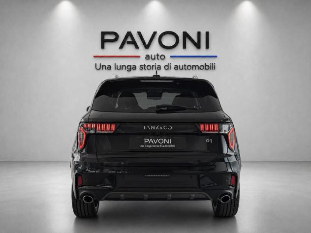 Lynk & Co 01 01 1.5 192KW PHEV DCT - Foto 7