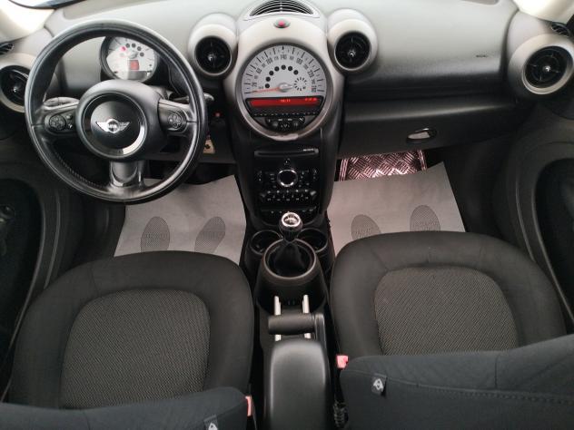 Mini One D Countryman 1.6 - NEOPATENTATI - Foto 7