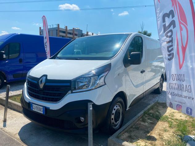 Renault Trafic T29 2.0 L2 H1 dCi 120CV PC-TN Furgone Ice - Foto 3