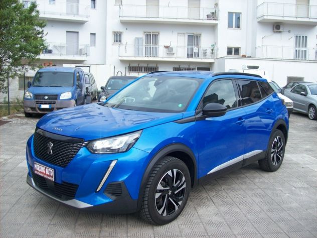 Peugeot 2008 1.5 BlueHDi 130CV S&S EAT8 Allure