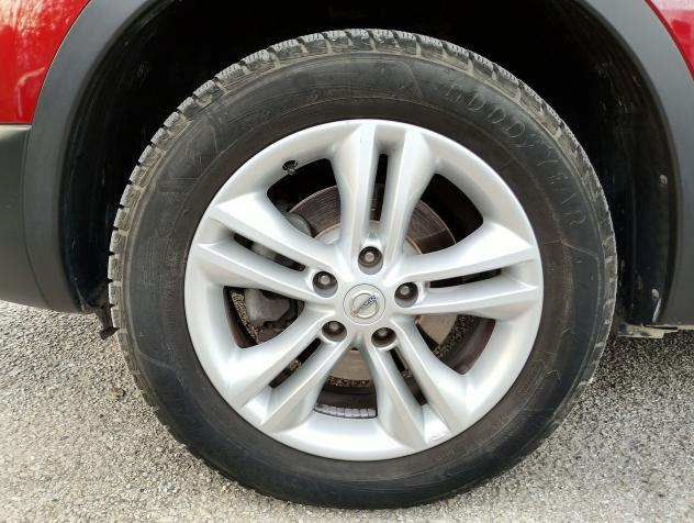 Nissan Qashqai 2.0 dCi Tekna DPF 4x4 AT - Foto 10
