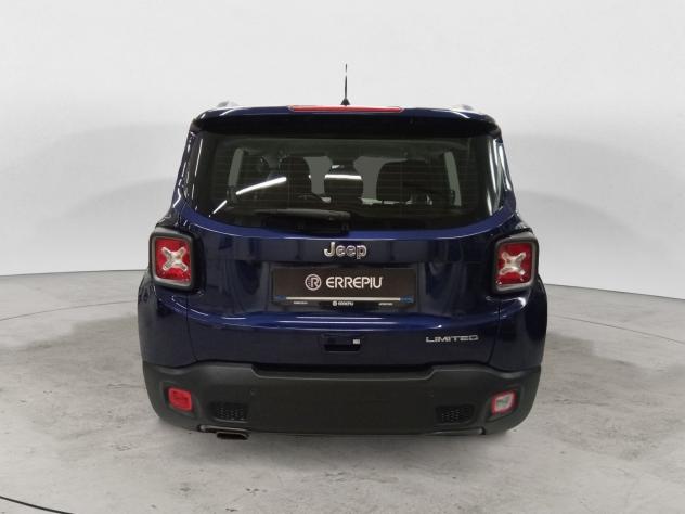 Jeep Renegade Renegade 1.6 Mjt 120 CV Limited - Foto 4