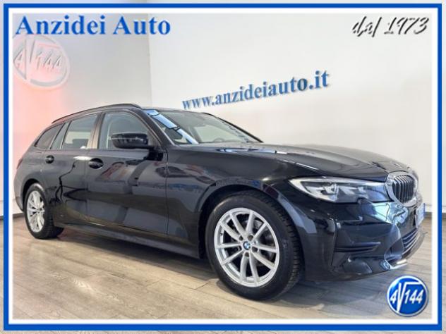 BMW 318 d 48V Touring Business Advantage AUT. rif. 24051552
