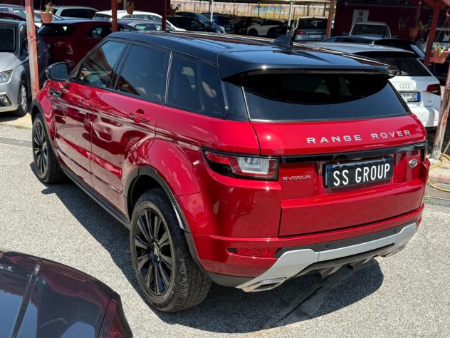 Evoque 2.0 TD4 150 CV -HSE Dynamic-( 58 mila km ) - Foto 7
