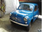 FIAT - 600D sportelli a vento