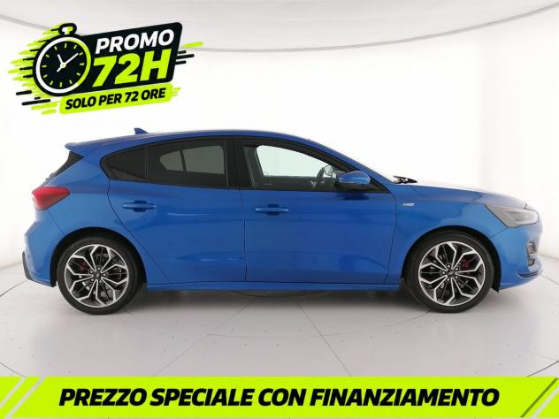 Ford Focus 1.0t ecoboost h ST-Line X 125cv - Foto 3