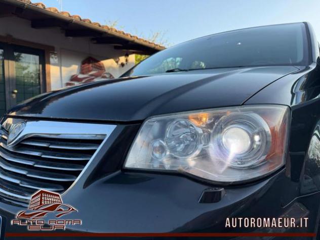 LANCIA Voyager 2.8 Turbodiesel Platinum 163 CV MOTORE NUOVO! FULL rif. 23973327 - Foto 9