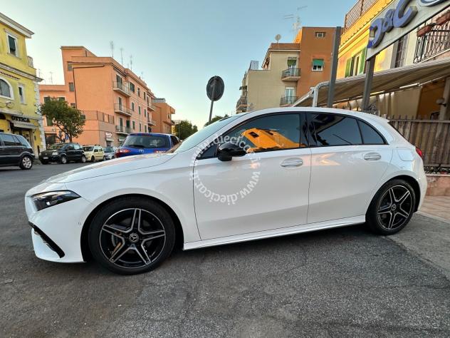 Mercedes-benz A 180 180d AMG AUTO MULTIBEAM KEY-LESS CAMERA ITALIANA - Foto 3