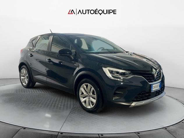 Renault Captur II 2019 1.6 E-Tech full hybrid Equilibre 145cv auto - Foto 7