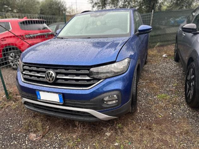 Volkswagen T-Cross 1.0 TSI 115 CV Advanced BMT - USATA - Foto 4
