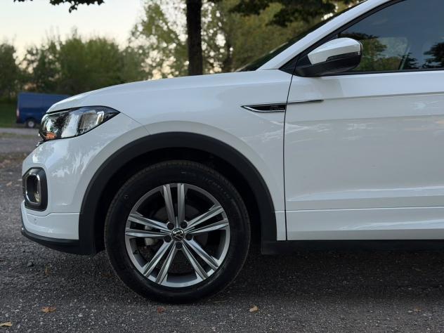 Volkswagen T-Cross T-Cross 1.0 tsi R-LINE 110cv - Foto 7
