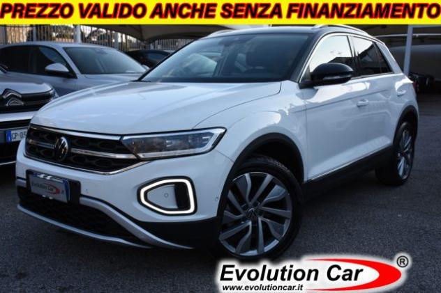 VOLKSWAGEN T-Roc 1.5 TSI ACT DSG Style TECH PACK PLUS rif. 23471577