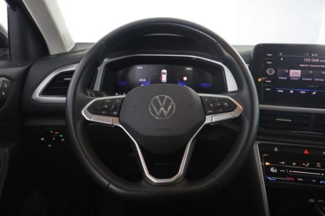 VOLKSWAGEN T-Roc T-Roc 1.5 TSI ACT DSG Life rif. 24006505 - Foto 5