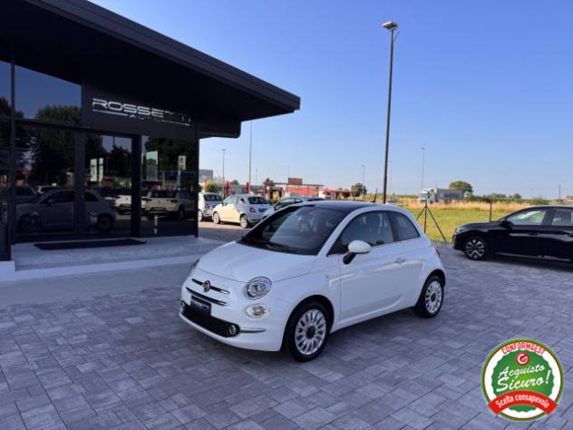 FIAT 500 1.0 Hybrid DOLCEVITA Anche per neopatentati rif. 23781891 - Foto 2