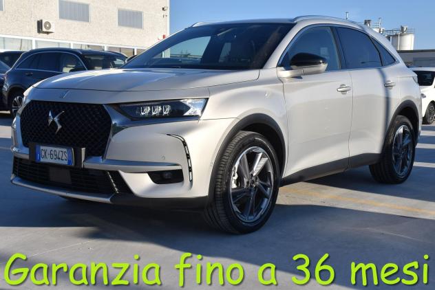 DS DS 7 DS7 Crossback 1.5 bluehdi Grand Chic 130cv auto