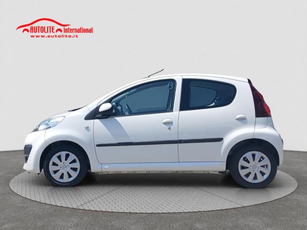 Peugeot 107 5 Porte 107 5p 1.0 12v Active - Foto 2