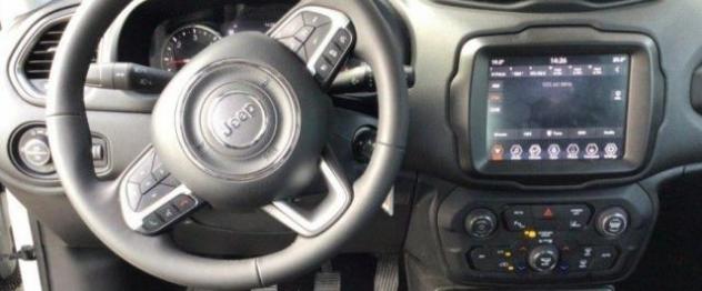 JEEP - Renegade 1.6 mjt Limited 2wd 130cv#NAVIGATORE 8.4! - Foto 4