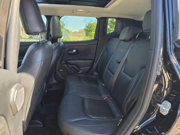 JEEP - Renegade 1.6 mjt Limited fwd ddct#TETTO APRIBILE! - Foto 7