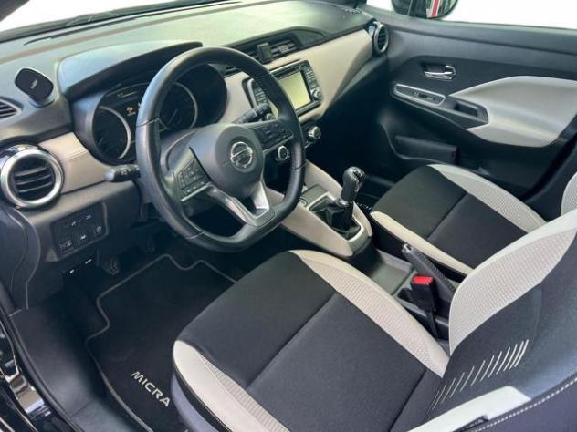 NISSAN Micra 1.0L 12V 5 porte Acenta rif. 23866385 - Foto 6