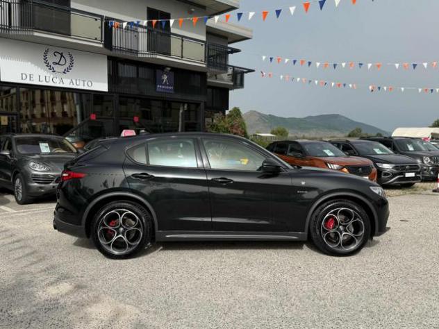 ALFA ROMEO Stelvio 2.2 Turbodiesel 210 CV AT8 Q4 Veloce SC. ROTTAMAZ. rif. 24012020 - Foto 9