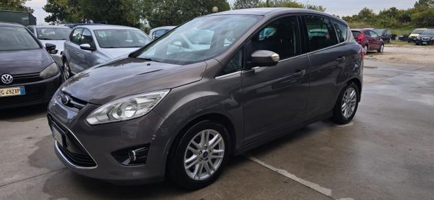 Ford C-Max 1.6 TDCi 115CV Titanium automatica