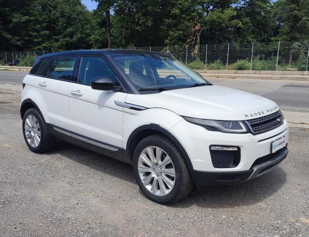 LAND ROVER RANGE ROVER EVOQUE 5P 2.0 TD4 HSE 150CV - Foto 7