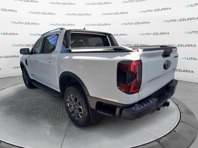 Ford Ranger 2.0 EcoBlue DC Wildtrak AWD 205cv auto *I.E., COLORI VARI, PROMO AZZURRA* - Foto 3