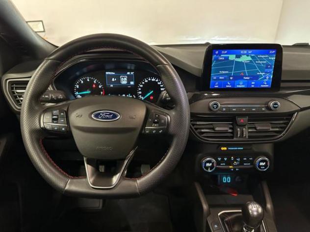 FORD Focus 1.0 EcoBoost Hybrid 125 CV 5p. ST-Line rif. 23637734 - Foto 9