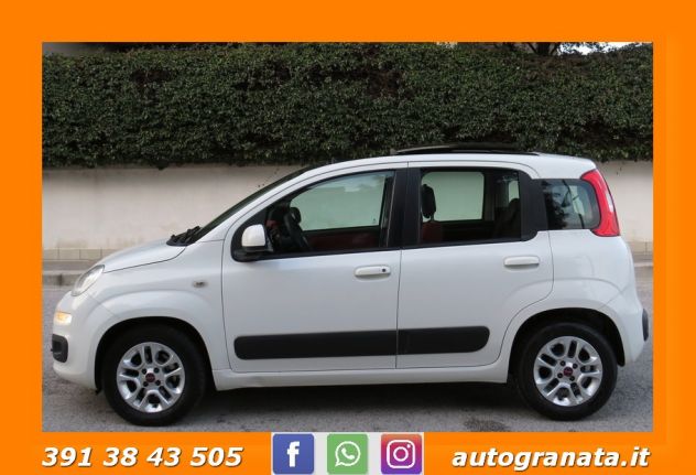 Fiat Panda 1.3 Mjt 75cv Lounge Tetto Apr.+Cerchi - Foto 3
