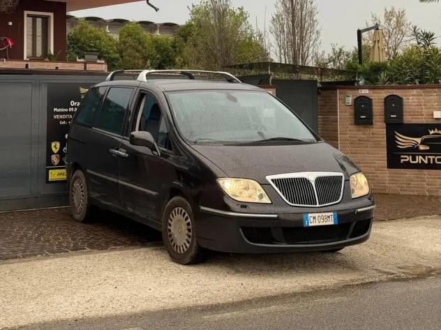 Lancia Phedra 2.2 JTD Emblema FAP - Foto 4