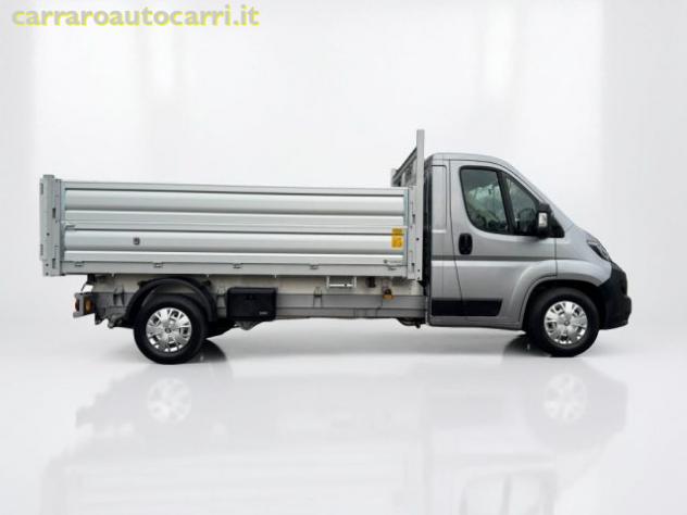 PEUGEOT Boxer 35 2.2 BlueHDi 165 RIBALTABILE TRILATERALE Heavy rif. 23330776 - Foto 10