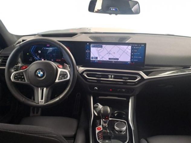 BMW M3 Competition M xDrive Aut. rif. 23989827 - Foto 8