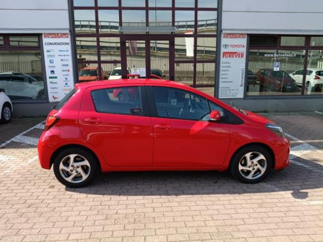 TOYOTA Yaris 1.5 Hybrid 5 porte Active rif. 23926261 - Foto 4