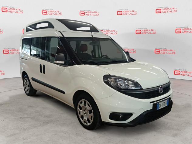 FIAT Doblò Doblo 1.6 MJT 120CV XL Trasporto Disabili - Foto 2