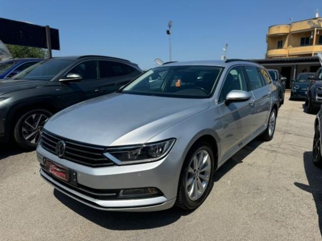 VOLKSWAGEN Passat Variant 2.0 TDI 150 Cv DSG Executive BlueMotion Tech. rif. 23944314