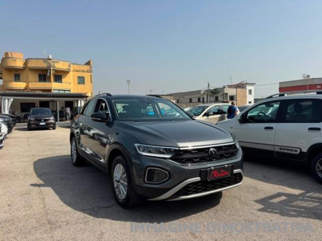 VOLKSWAGEN T-Roc 2.0 TDI SCR 150 CV DSG Life rif. 23973439 - Foto 3