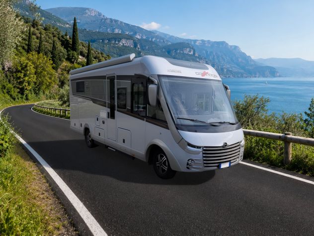 Carthago Chic E Line 51 Qb