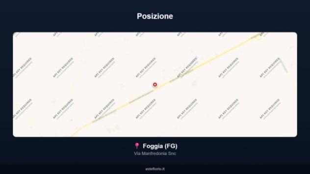 Immobile in asta di 102 m² in vendita a Foggia - Foto 17