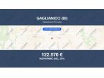 Immobile in asta di 388 m² con più di 5 locali e box auto in vendita a Gagl &hellip;