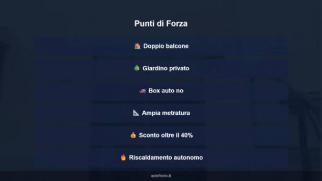 Immobile in asta di 197 m² in vendita a Minturno - Foto 15