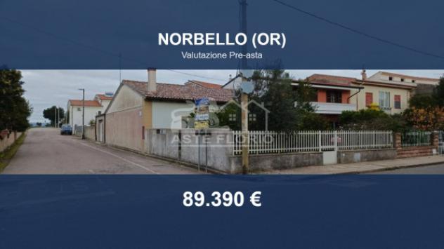 Immobile in asta di 187 m² con più di 5 locali in vendita a Norbello